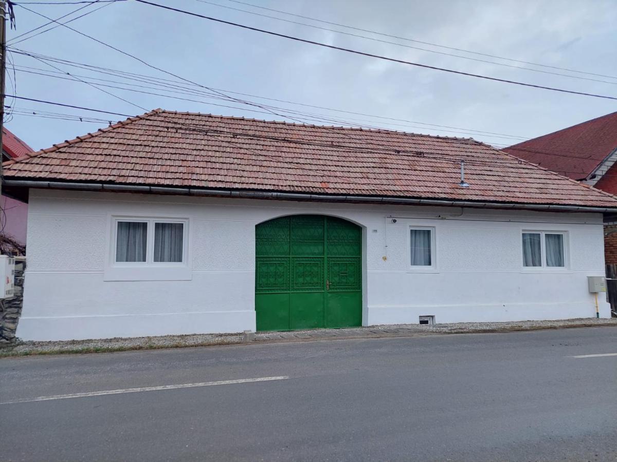 Willa Casuta De Sub Munte Cîrţişoara Zewnętrze zdjęcie