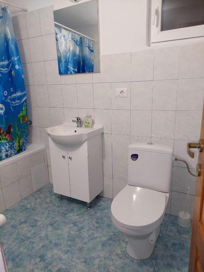 Willa Casuta De Sub Munte Cîrţişoara Zewnętrze zdjęcie